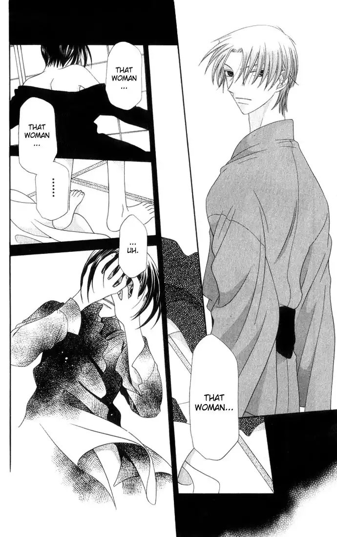 Fruits Basket Chapter 64 21